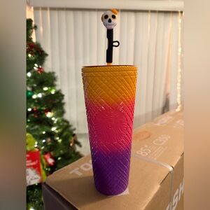 Starbucks 2024 Dia De Los Muertos